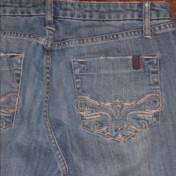 Buffalo David Britton Phoenix Distressed Jeans 👖 - Picture 6 of 6